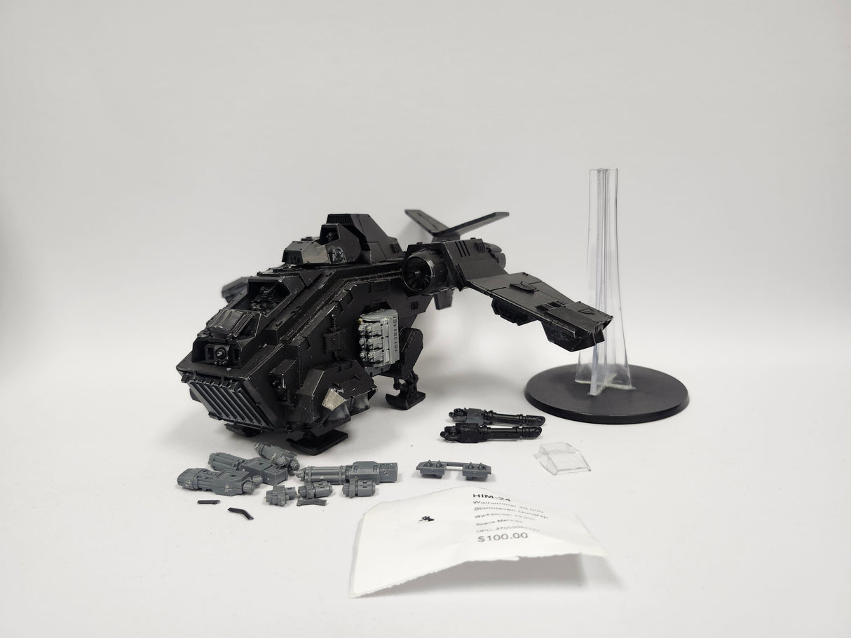 Warhammer 40,000 Stormraven Gunship HIM-24