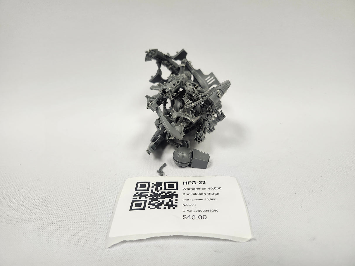 Warhammer 40,000 Annihilation Barge HFG-23