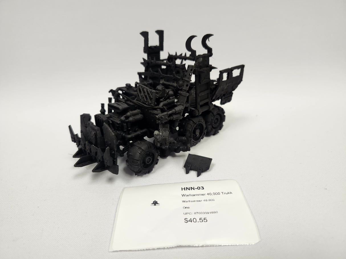 Warhammer 40,000 Trukk HNN-03