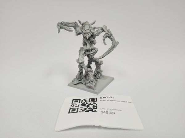 wood elf treeman metal oop GMT-31
