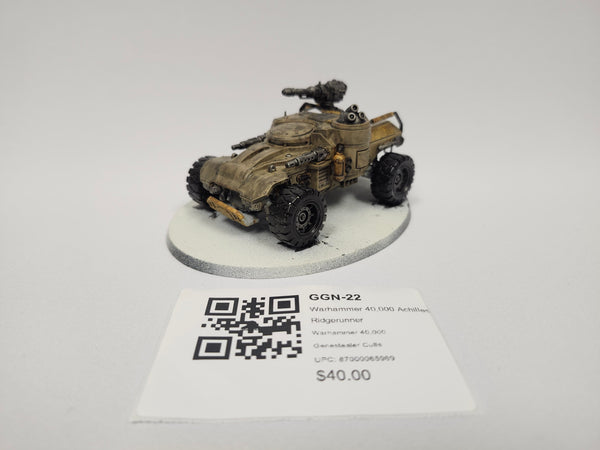 Warhammer 40,000 Achilles Ridgerunner GGN-22