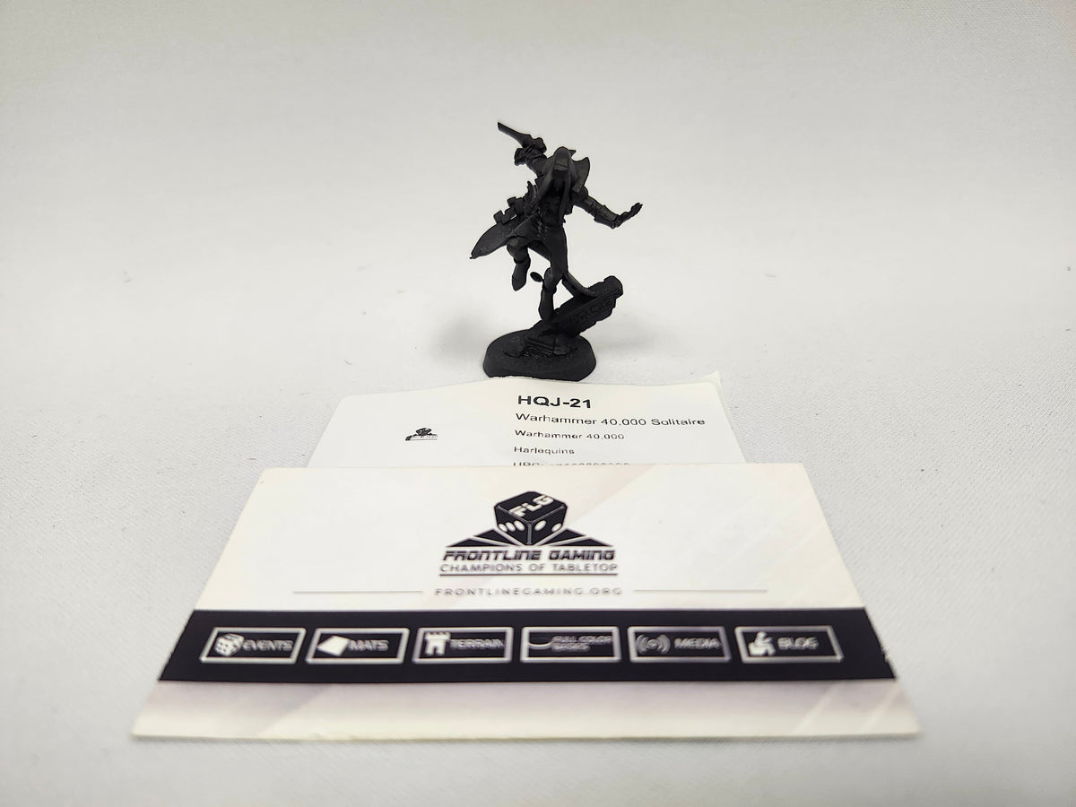 Warhammer 40,000 Solitaire HQJ-21