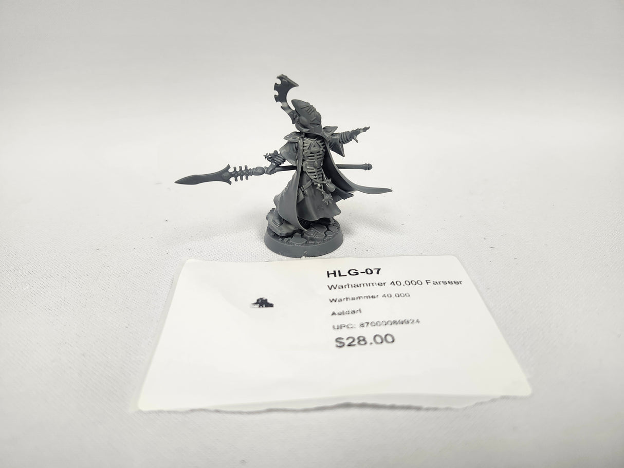 Warhammer 40,000 Farseer HLG-07