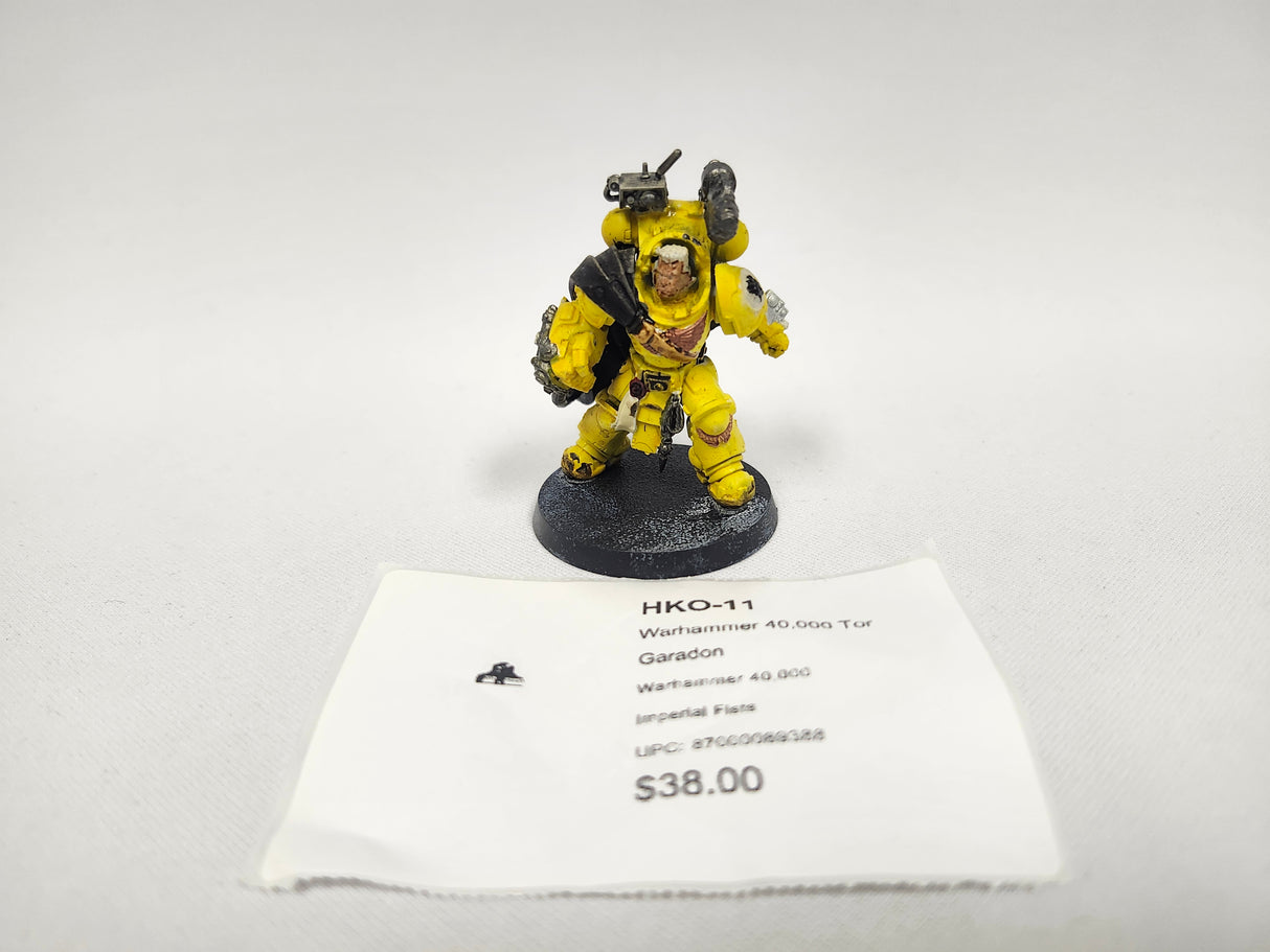 Warhammer 40,000 Tor Garadon HKO-11