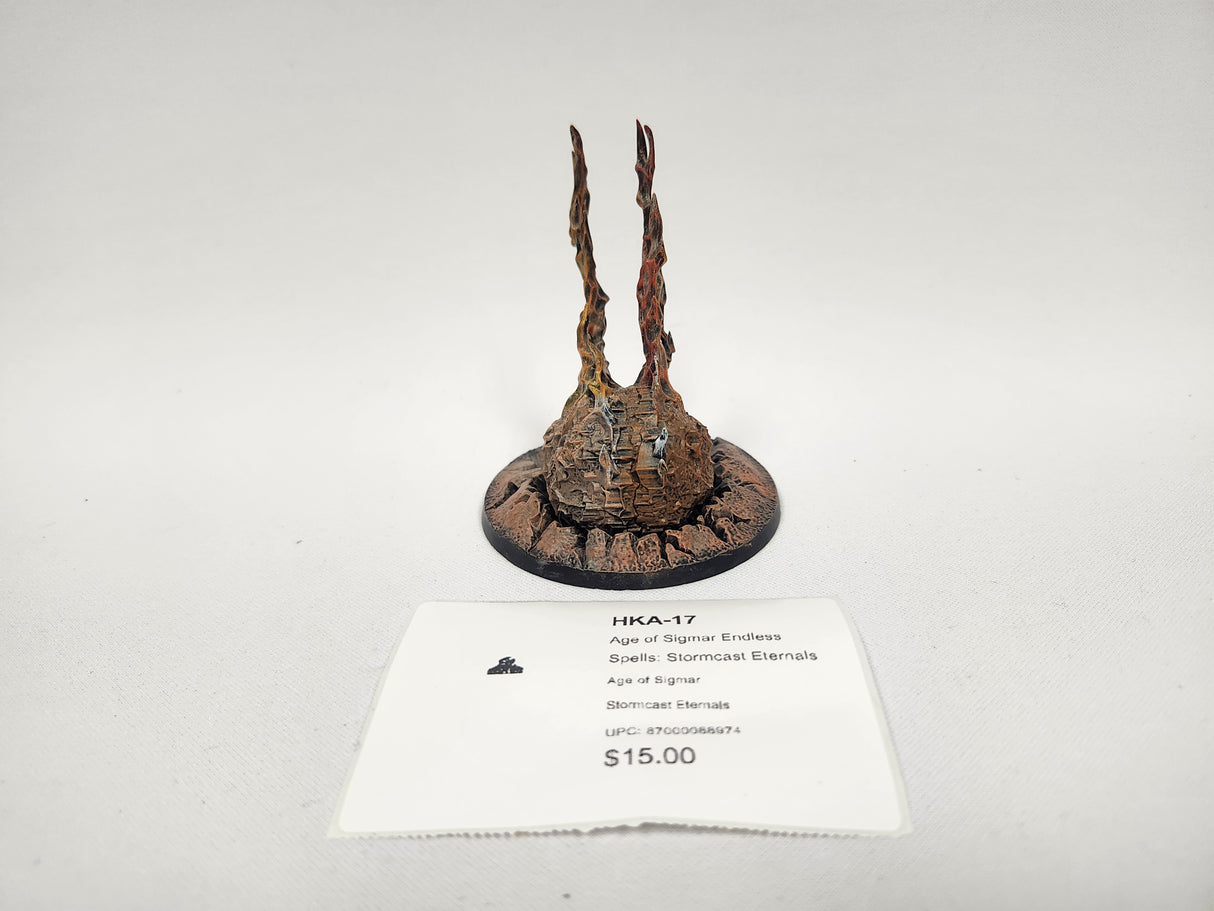 Age of Sigmar Endless Spells: Stormcast Eternals HKA-17