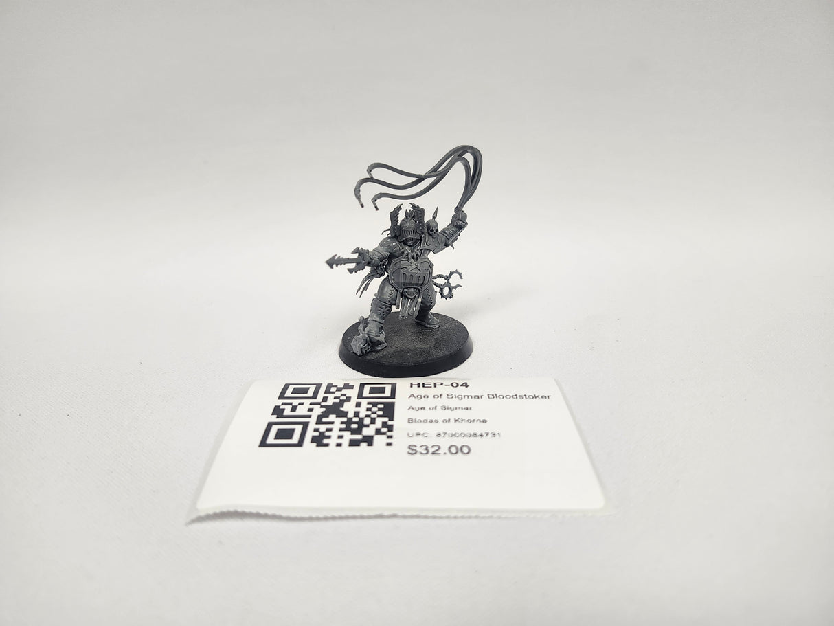 Age of Sigmar Bloodstoker HEP-04