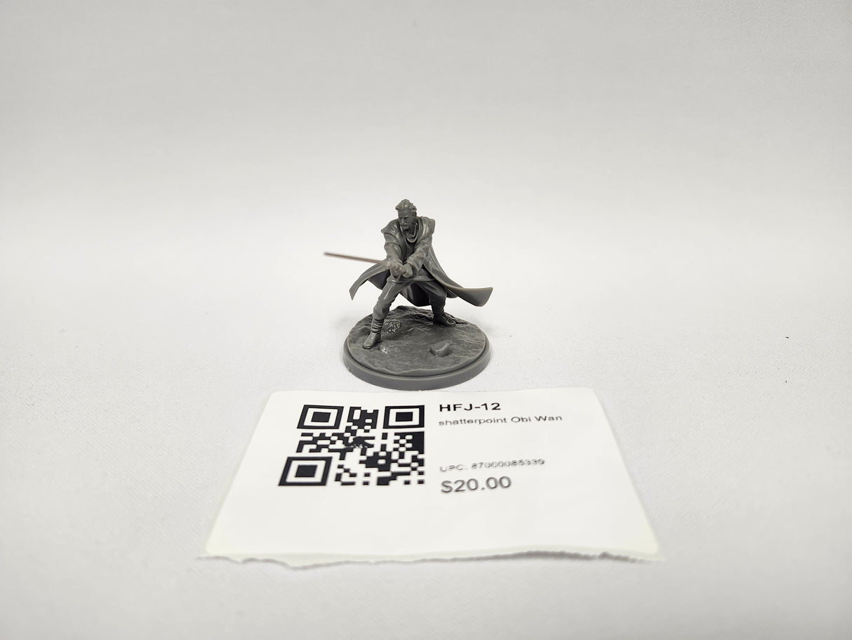 shatterpoint Obi Wan HFJ-12