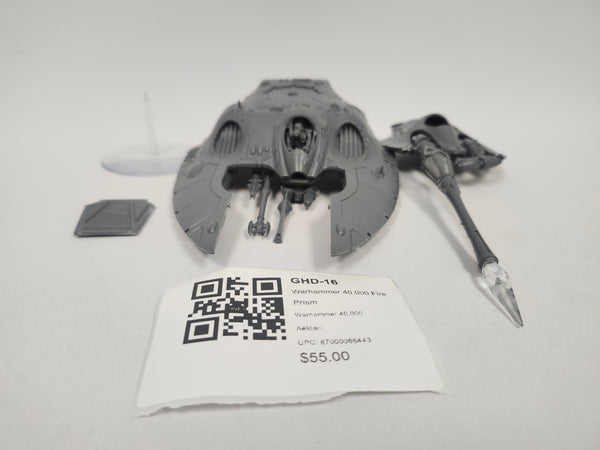 Warhammer 40,000 Fire Prism GHD-16