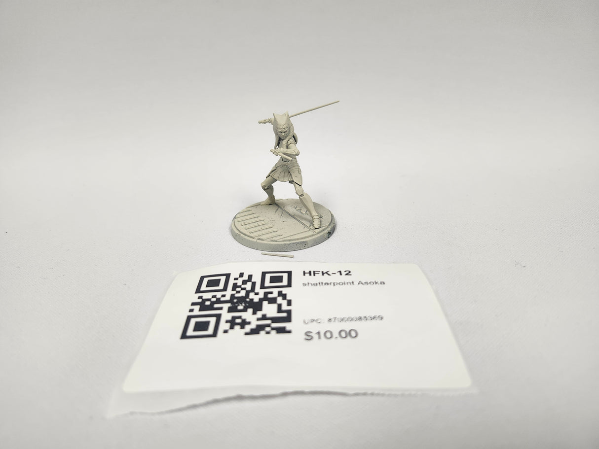shatterpoint Asoka HFK-12