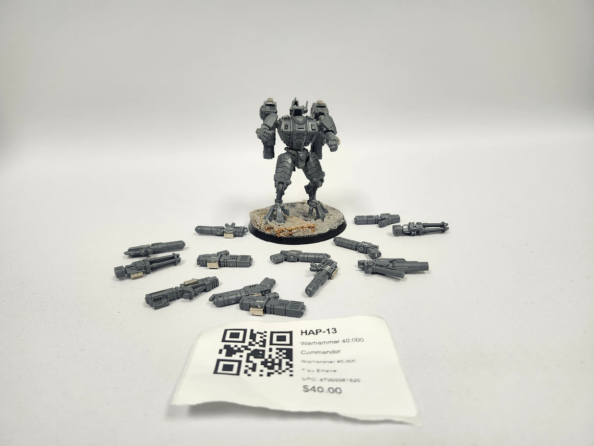 Warhammer 40,000 Commander HAP-13