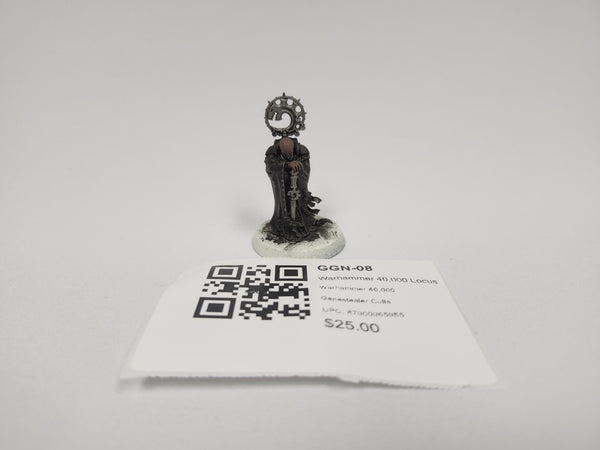 Warhammer 40,000 Locus GGN-08