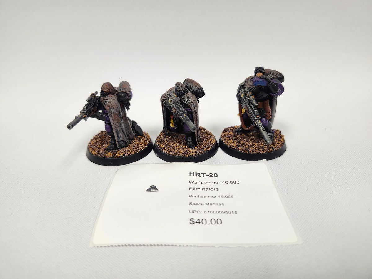 Warhammer 40,000 Eliminators HRT-28