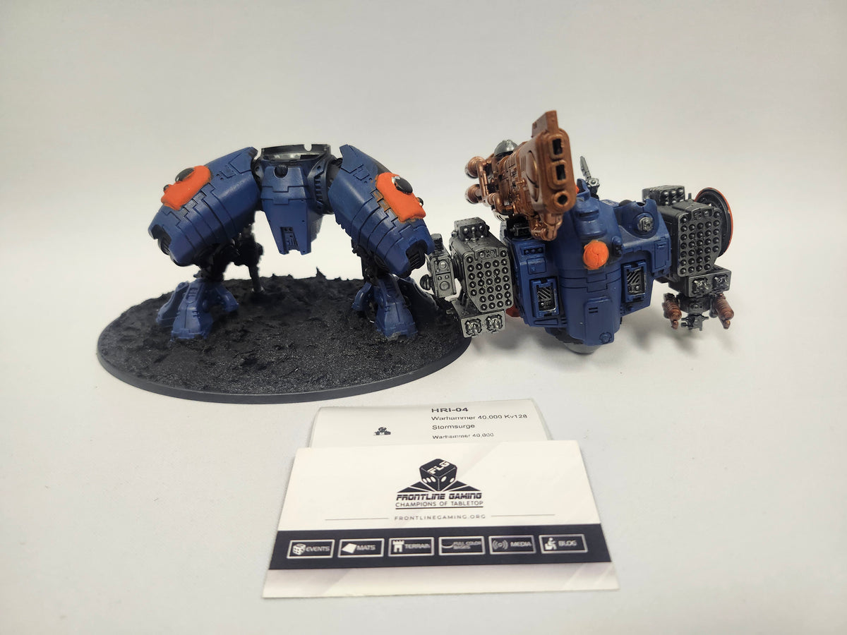Warhammer 40,000 Kv128 Stormsurge HRI-04