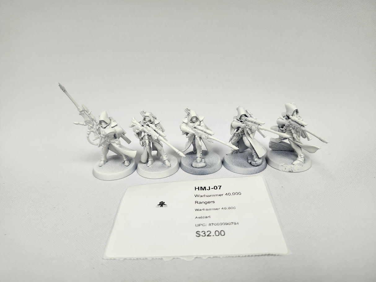 Warhammer 40,000 Rangers HMJ-07