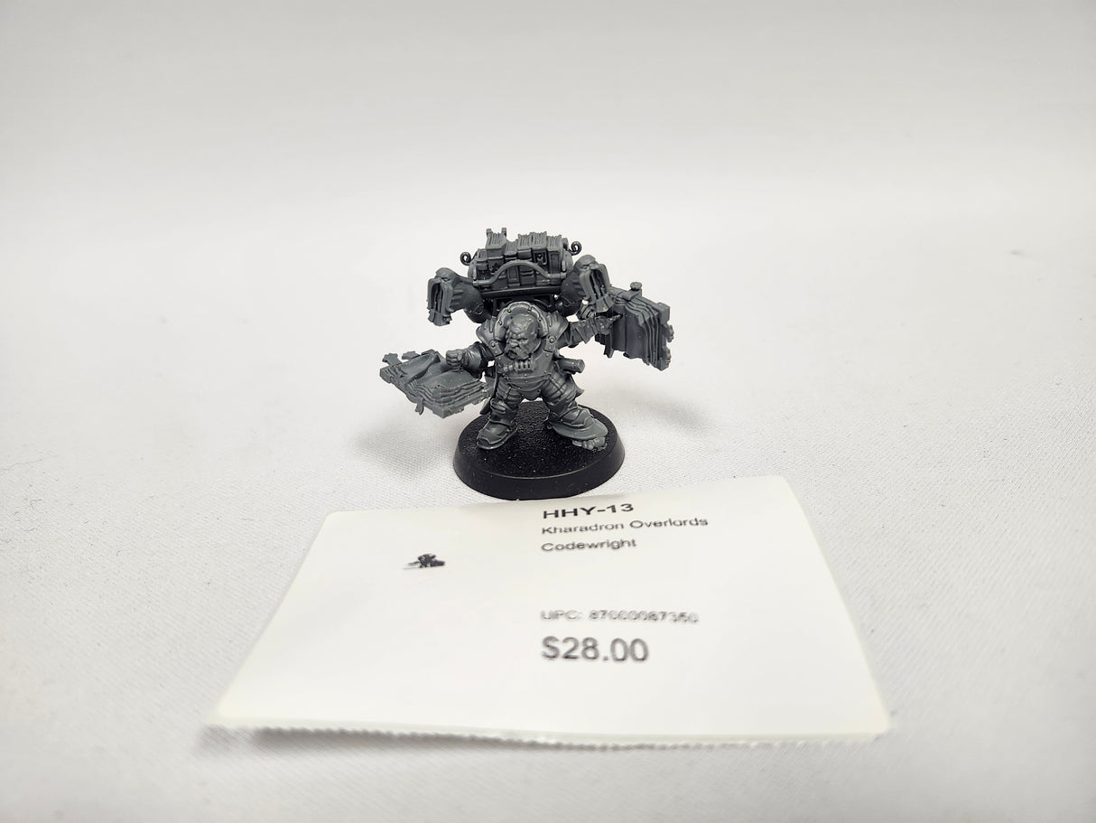 Kharadron Overlords Codewright HHY-13