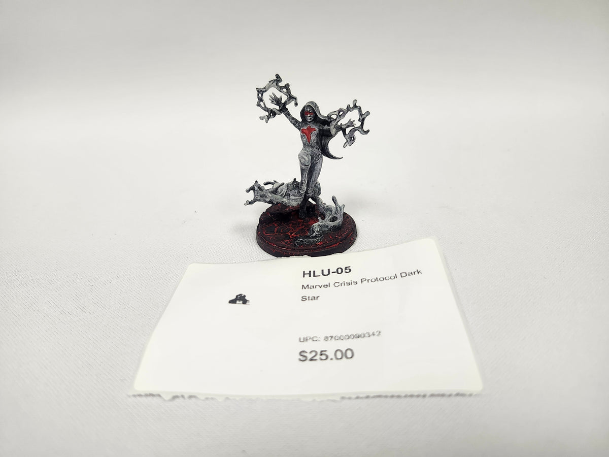 Marvel Crisis Protocol Dark Star HLU-05