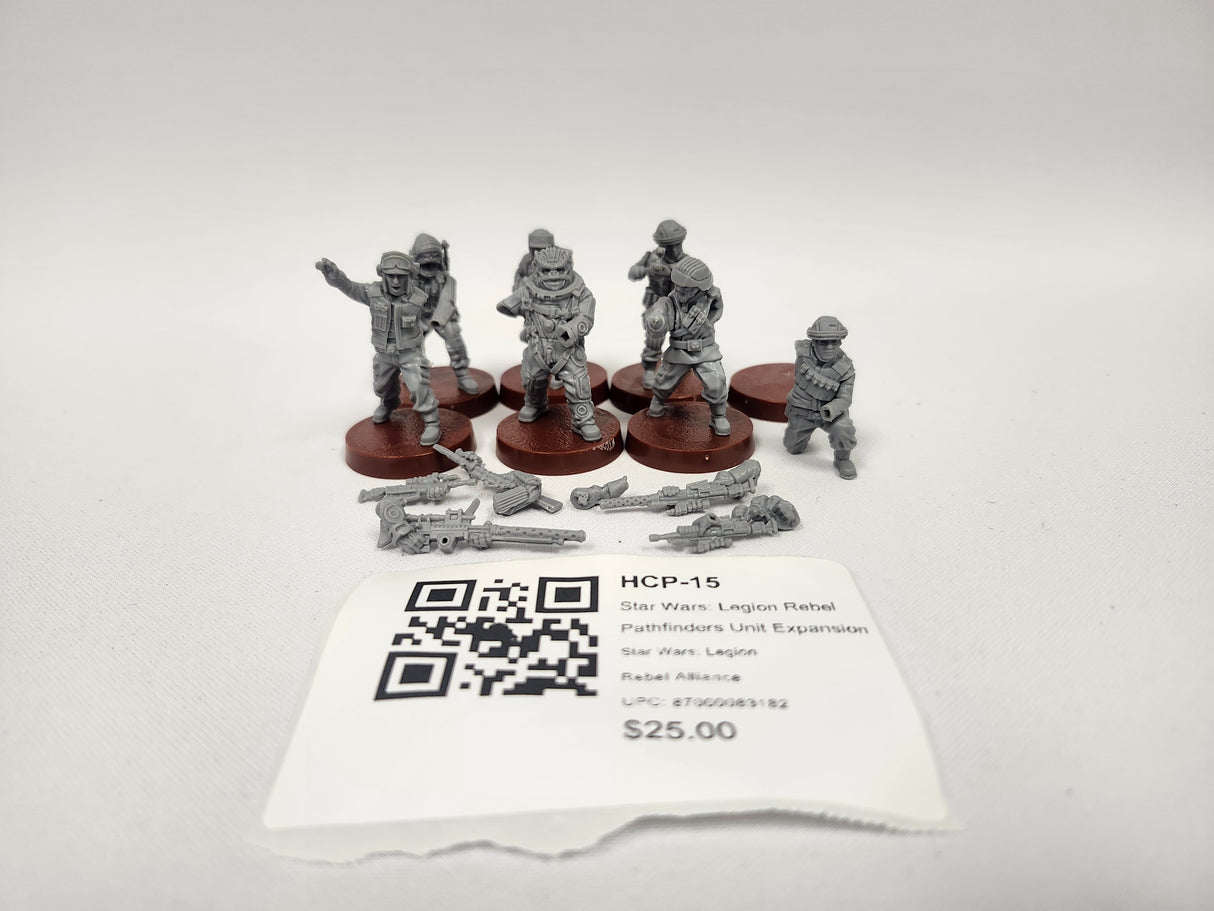 Star Wars: Legion Rebel Pathfinders Unit Expansion HCP-15