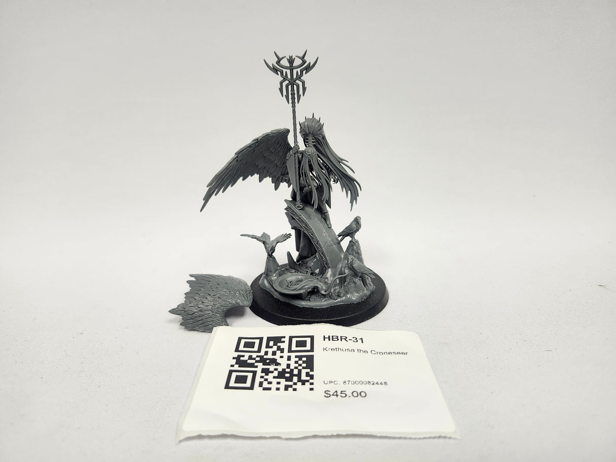 Krethusa the Croneseer HBR-31