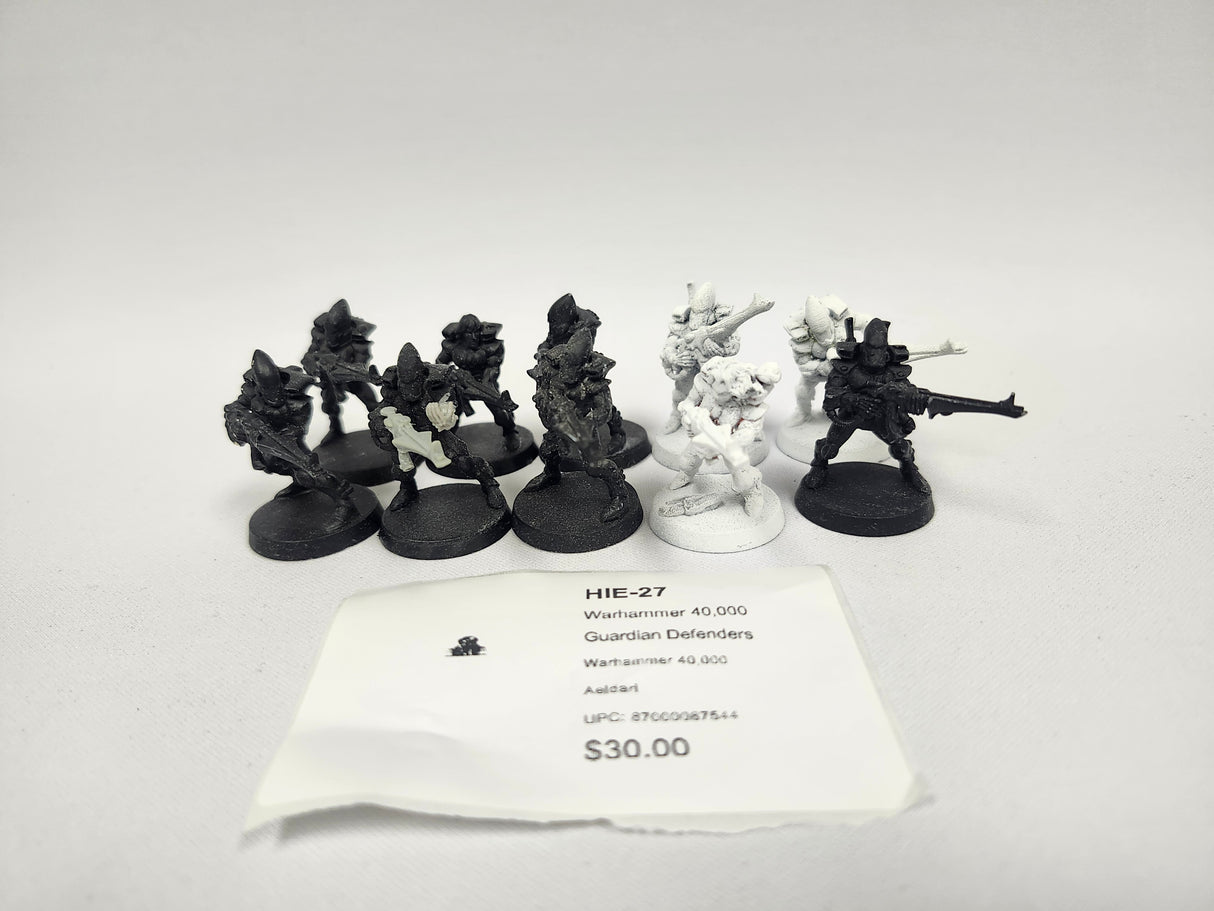 Warhammer 40,000 Guardian Defenders HIE-27