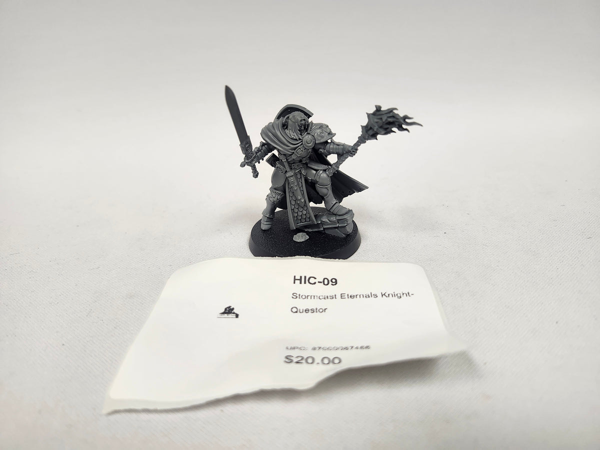 Stormcast Eternals Knight-Questor HIC-09