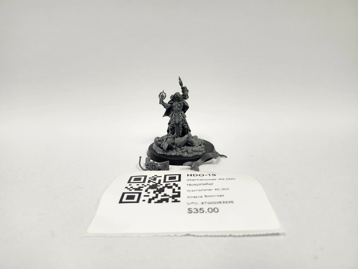 Warhammer 40,000 Hospitaller HDO-19