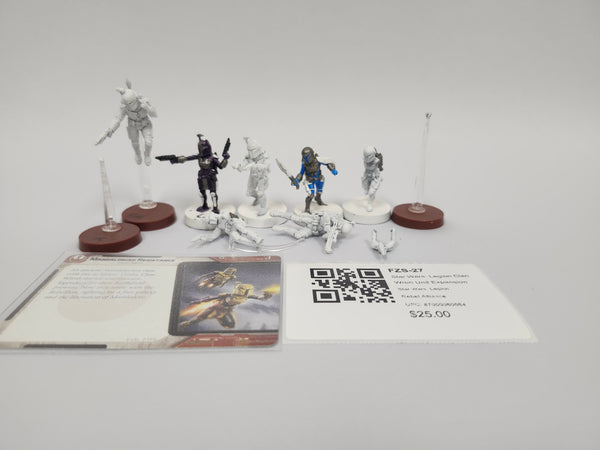 Star Wars: Legion Clan Wren Unit Expansion FZS-27
