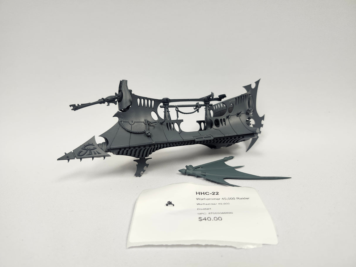 Warhammer 40,000 Raider HHC-22