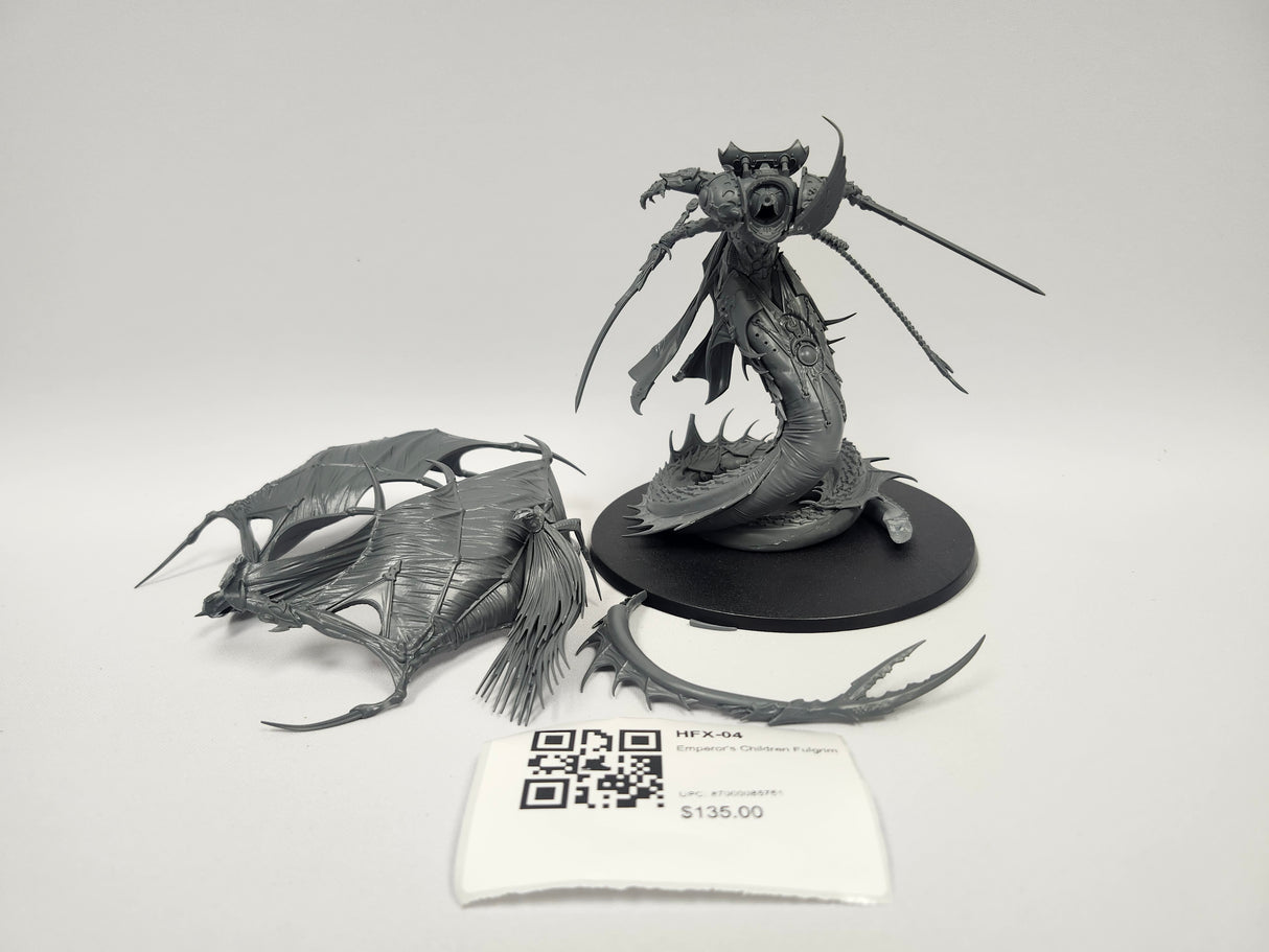 Emperor's Children Fulgrim HFX-04