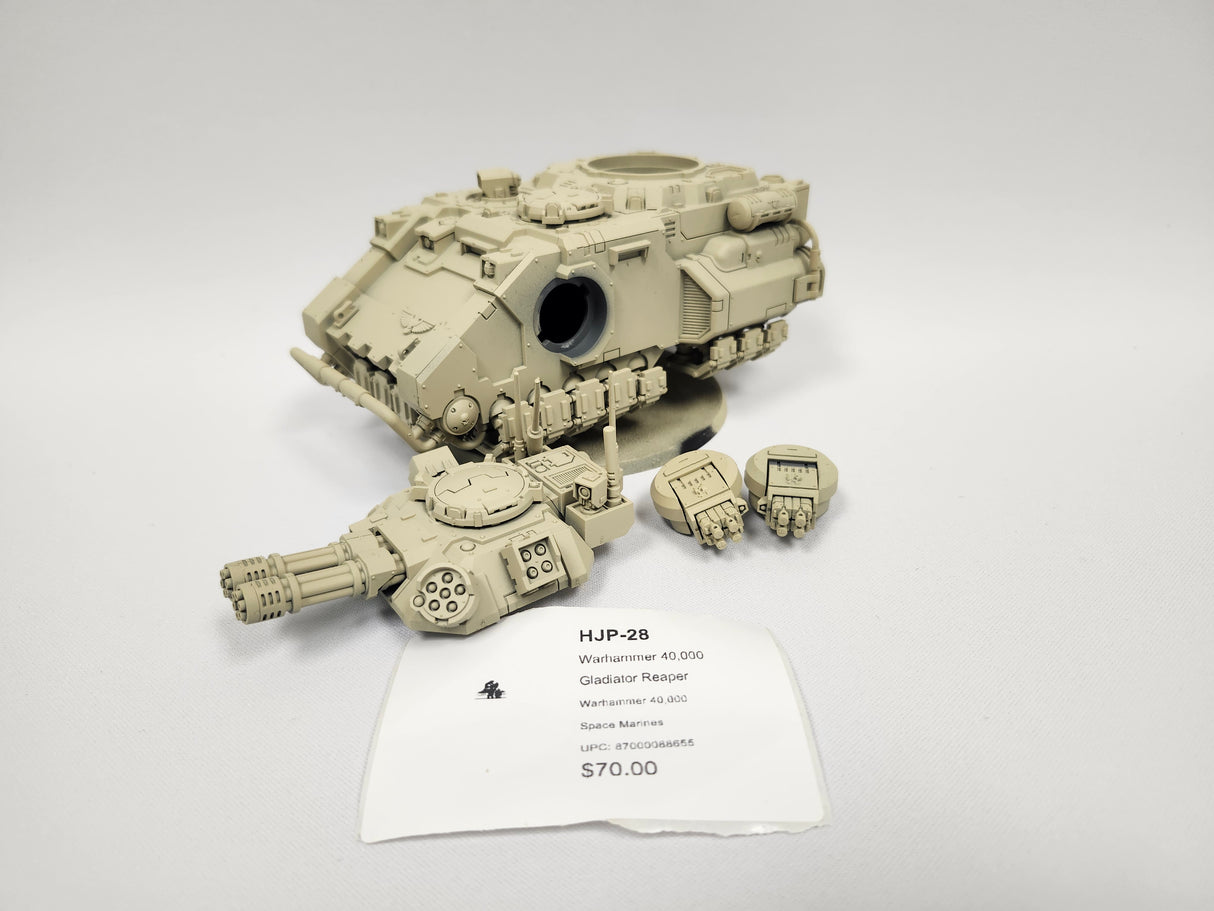 Warhammer 40,000 Gladiator Reaper HJP-28