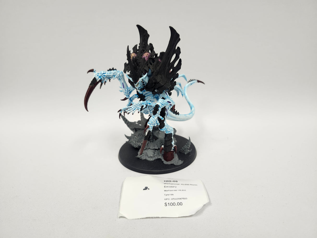 Warhammer 40,000 Norm Emissary HIG-06