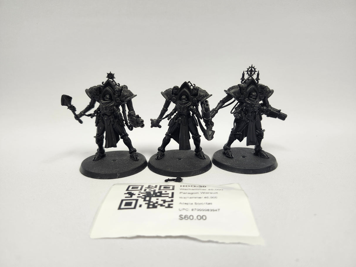 Warhammer 40,000 Paragon Warsuit HDO-30