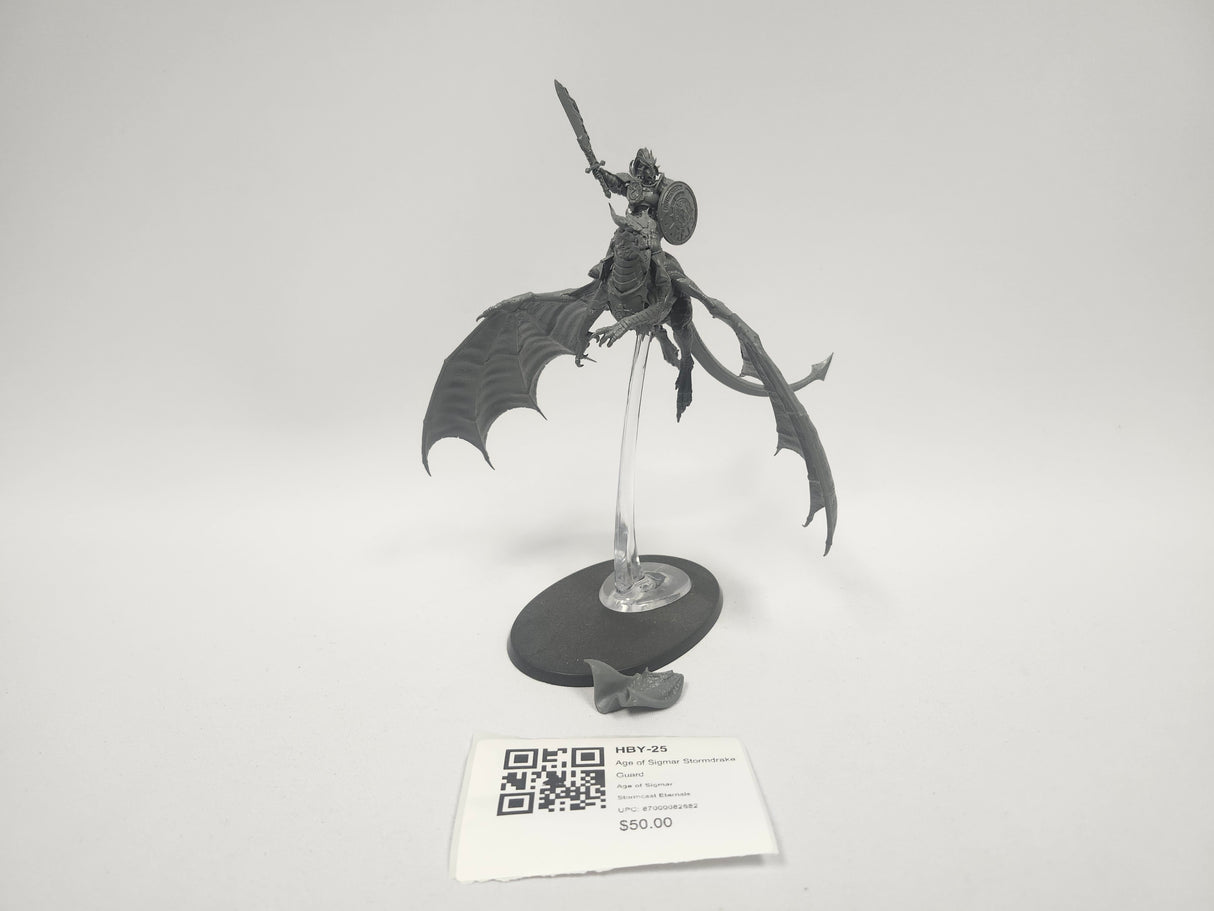Age of Sigmar Stormdrake Guard HBY-25