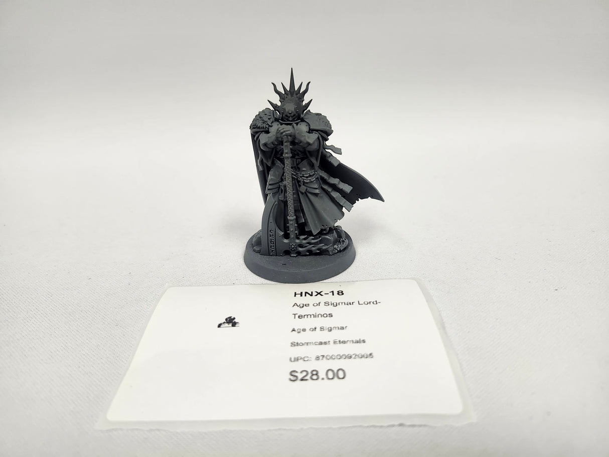 Age of Sigmar Lord-Terminos HNX-18