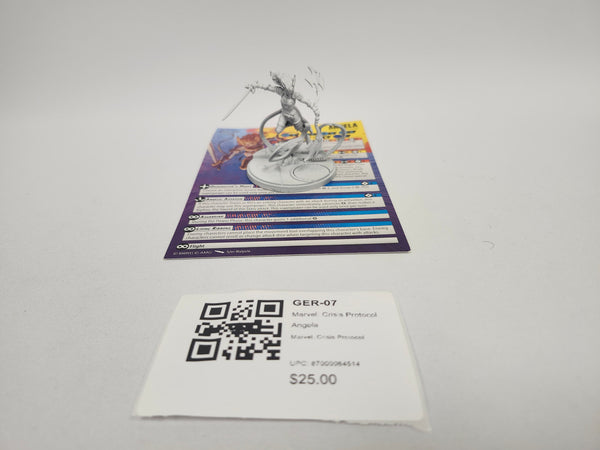 Marvel: Crisis Protocol Angela GER-07