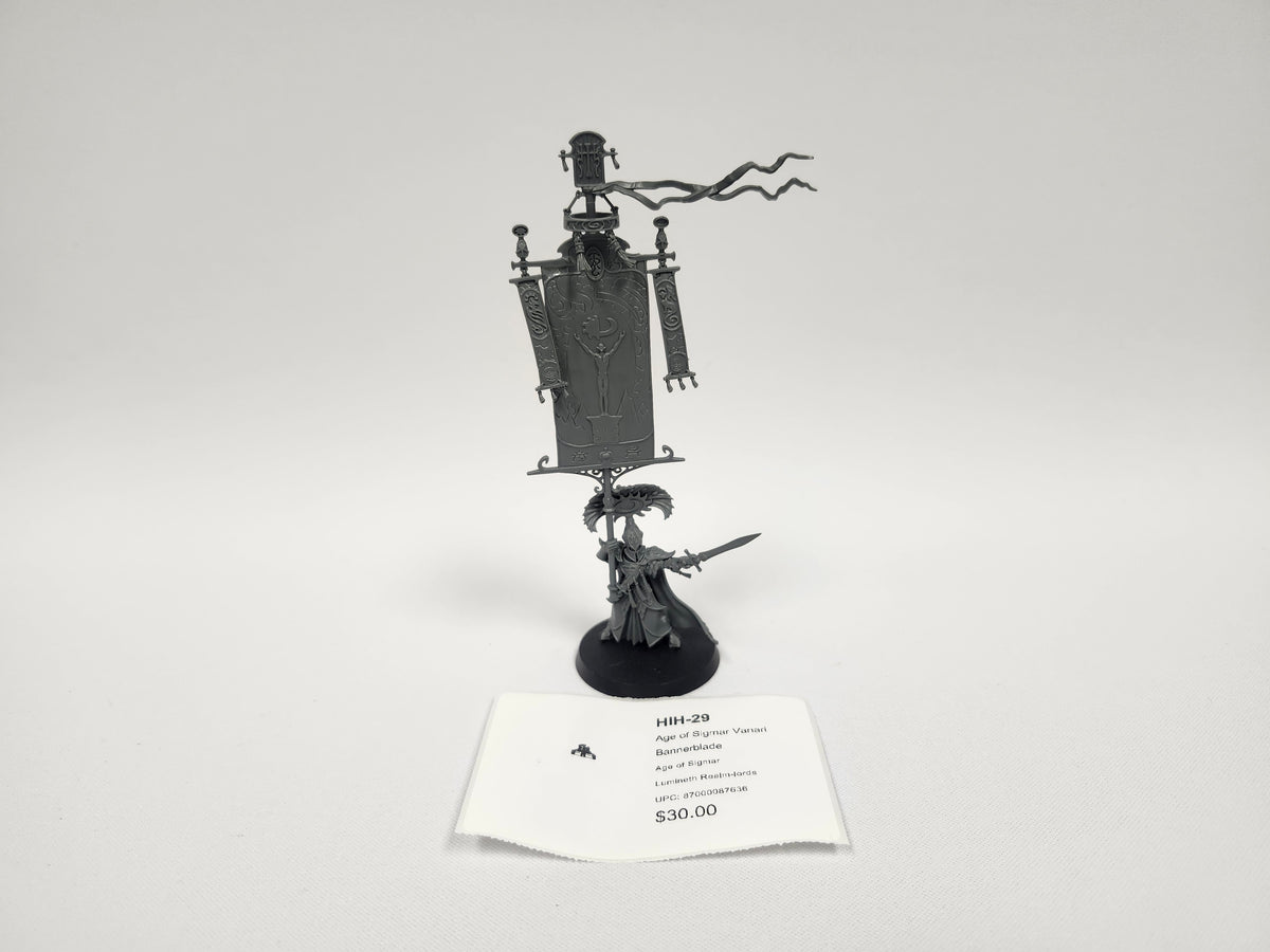 Age of Sigmar Vanari Bannerblade HIH-29