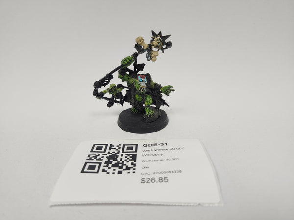 Warhammer 40,000 Weirdboy GDE-31