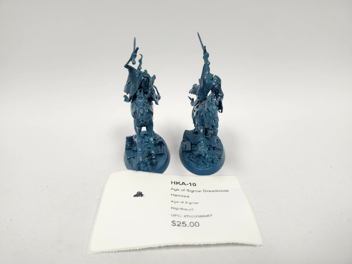 Age of Sigmar Dreadblade Harrows HKA-10