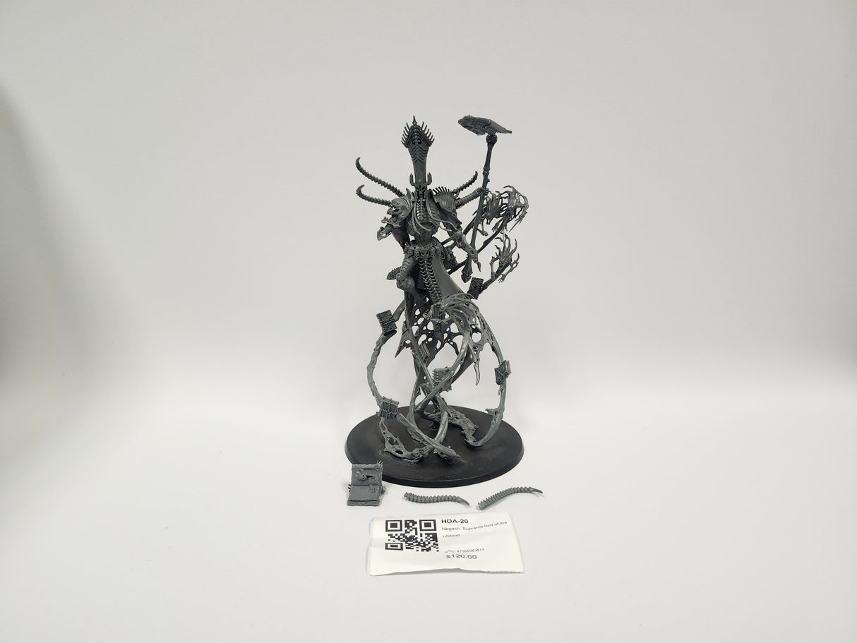 Nagash, Supreme lord of the undead HDA-20