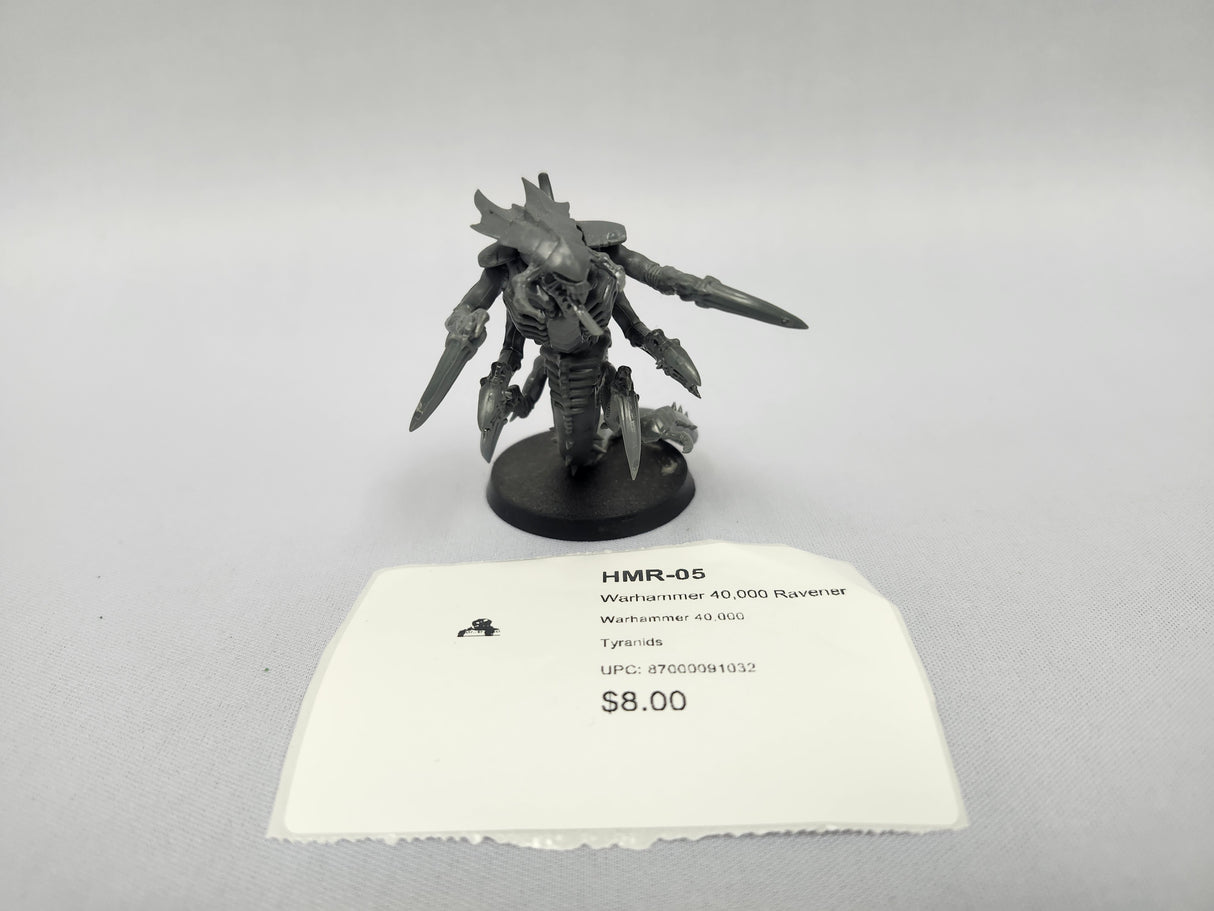Warhammer 40,000 Ravener HMR-05