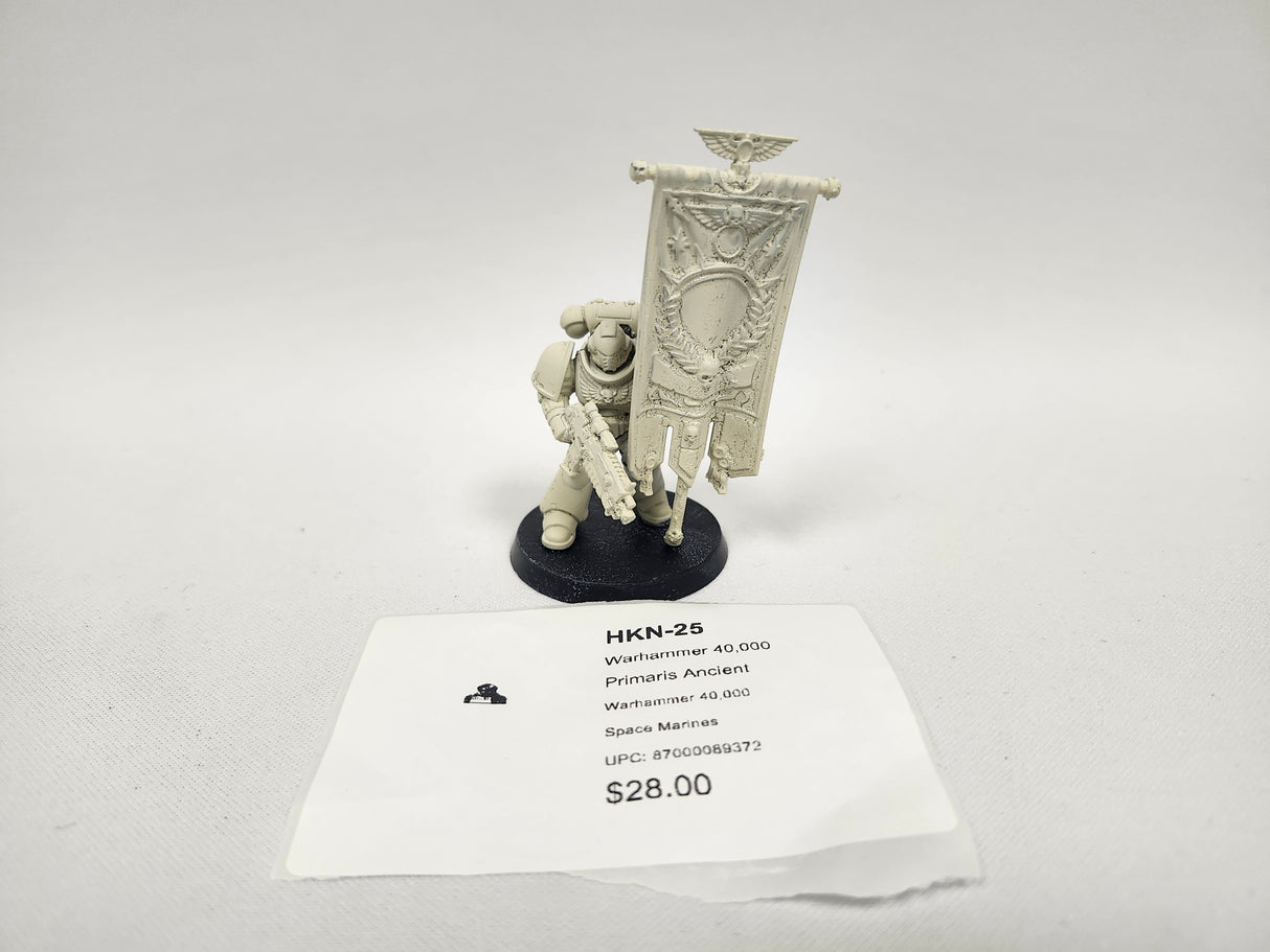 Warhammer 40,000 Primaris Ancient HKN-25