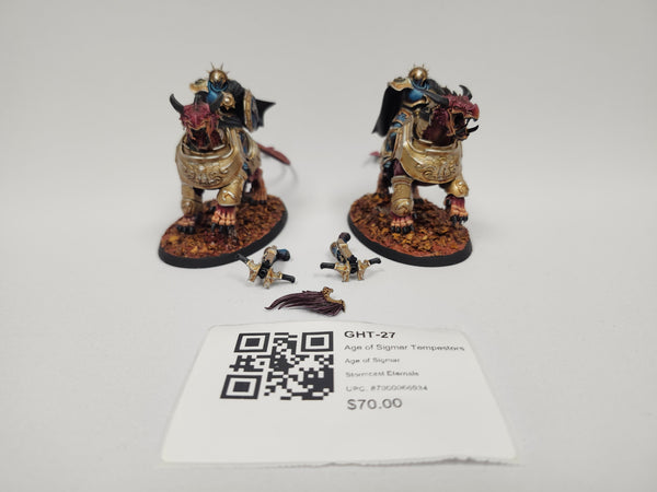 Age of Sigmar Tempestors GHT-27