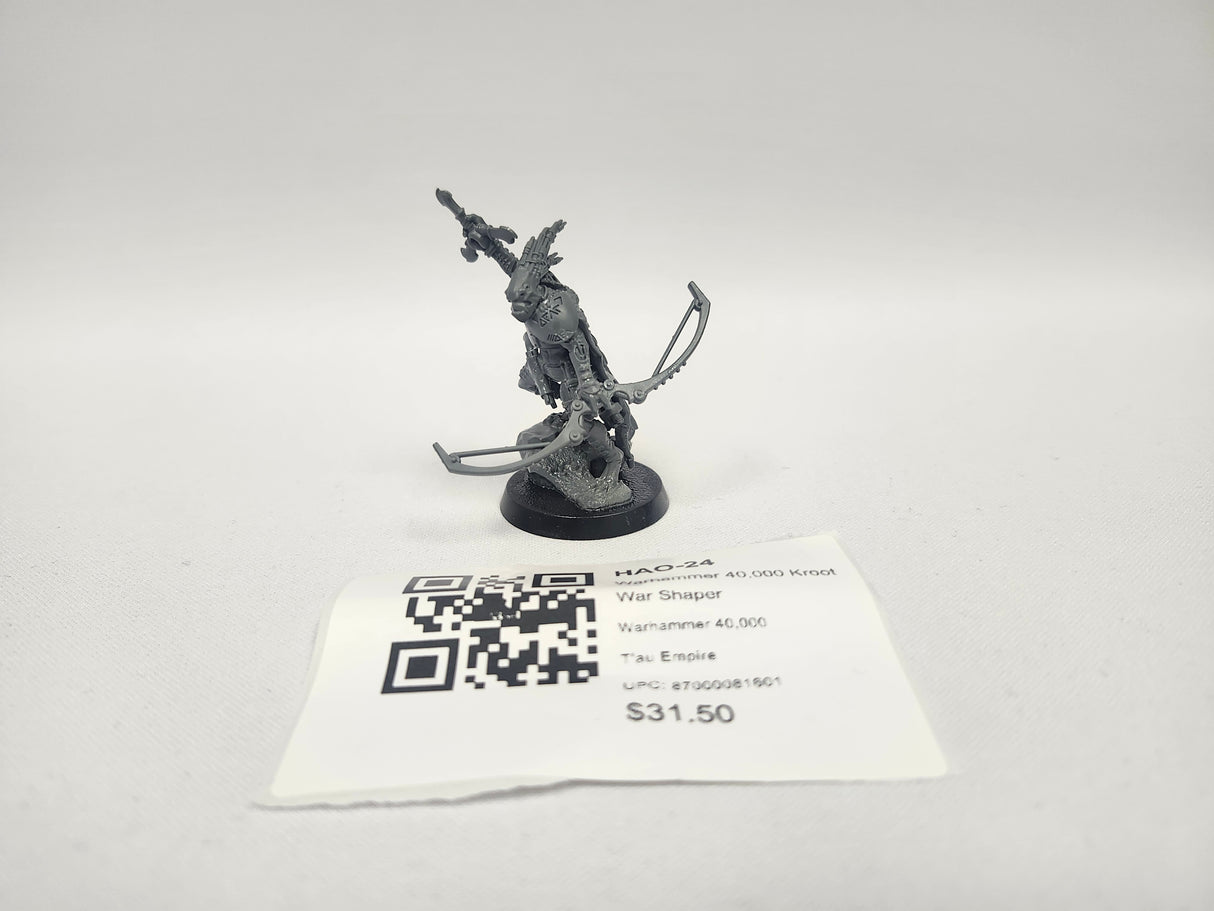 Age of Sigmar Orruk 'Ardboyz HAU-24