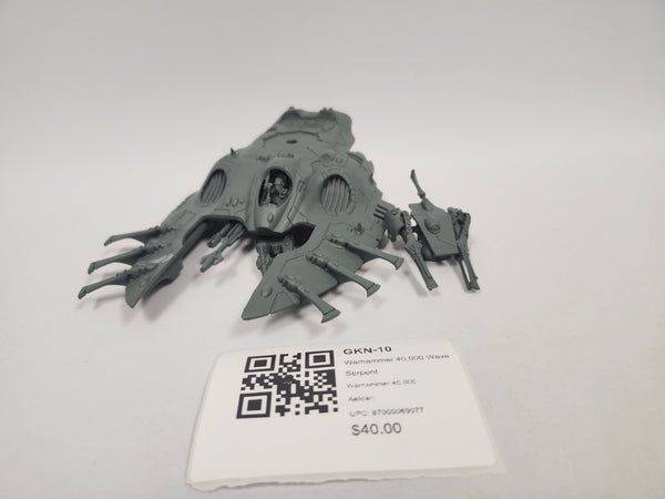 Warhammer 40,000 Wave Serpent GKN-10