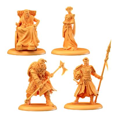 A Song of Ice and Fire: Tabletop Miniatures Game - Martell Starter Set