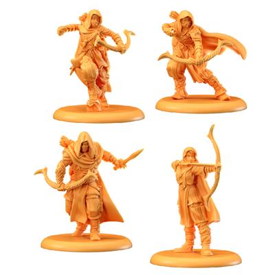 A Song of Ice and Fire: Tabletop Miniatures Game - Martell Starter Set