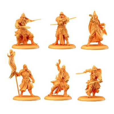A Song of Ice and Fire: Tabletop Miniatures Game - Martell Starter Set