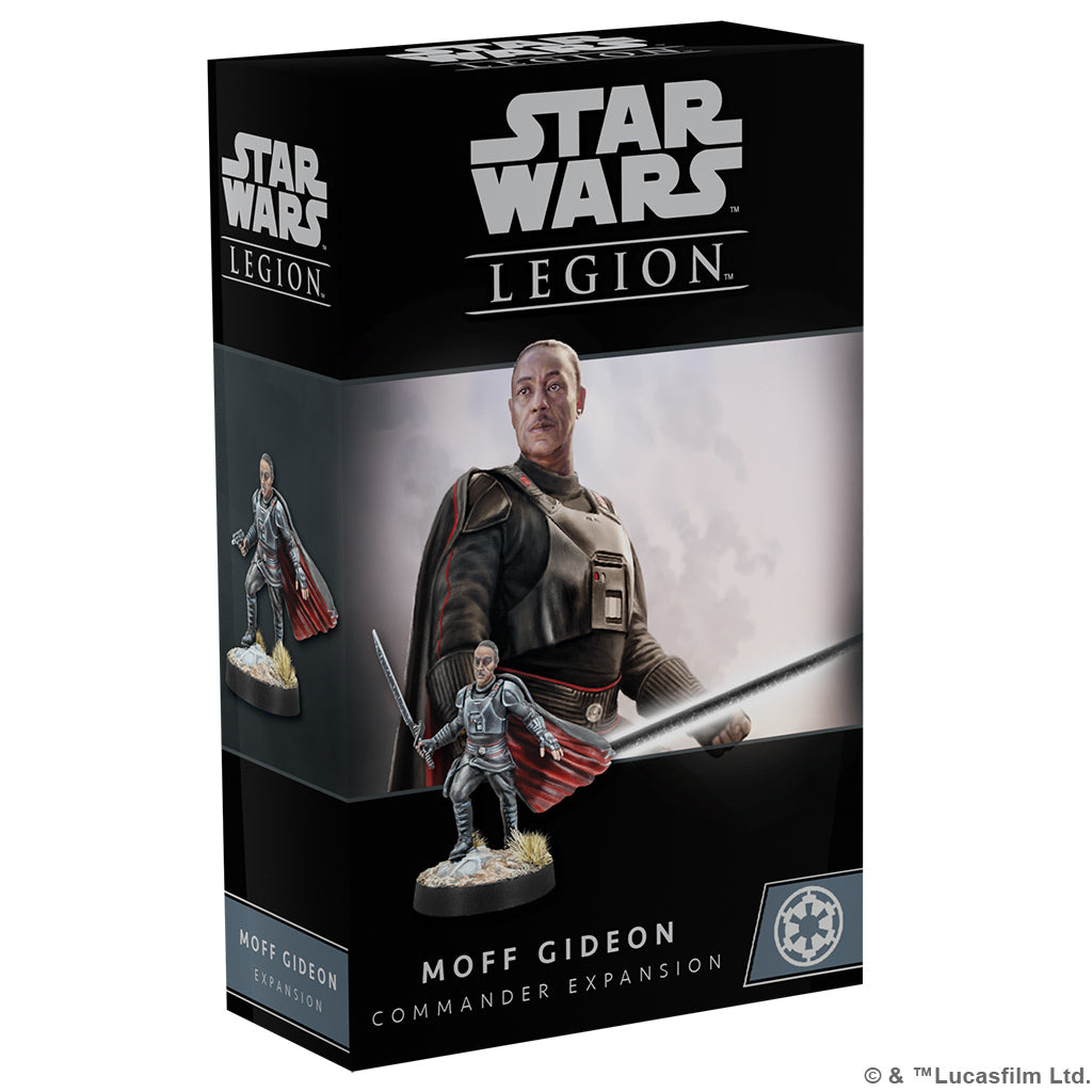 Star Wars outlet Mof Gideon