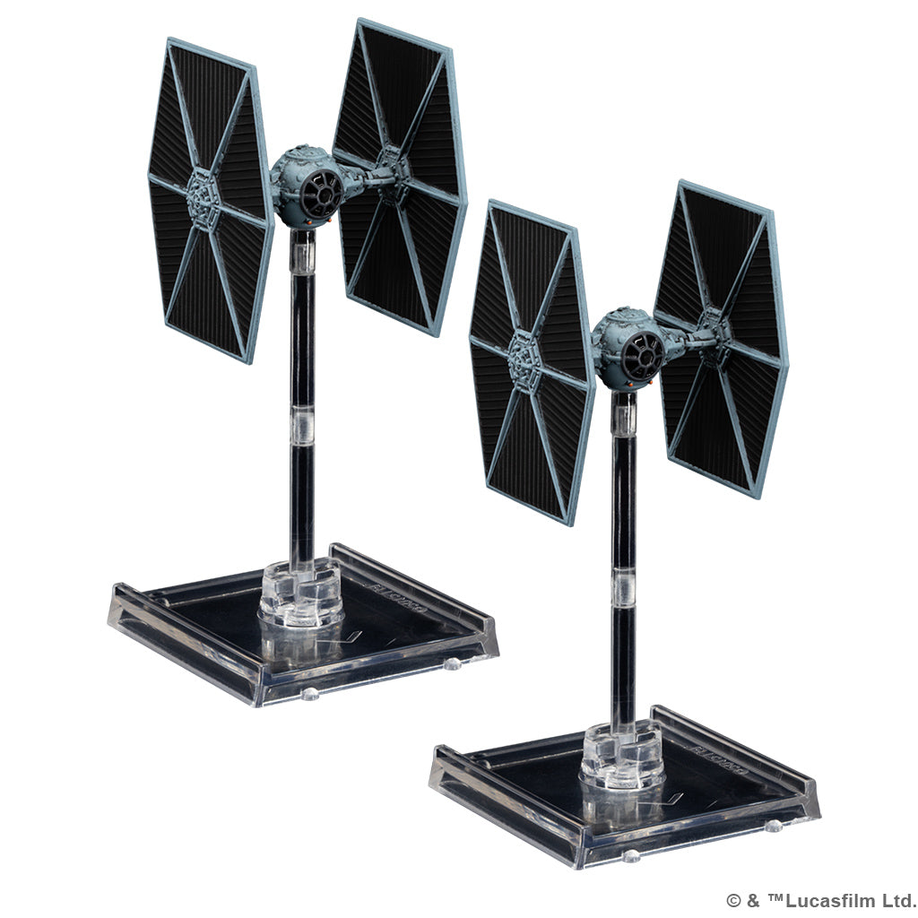 Star Wars: X-Wing- Galactic Empire Squadron Starter Pack