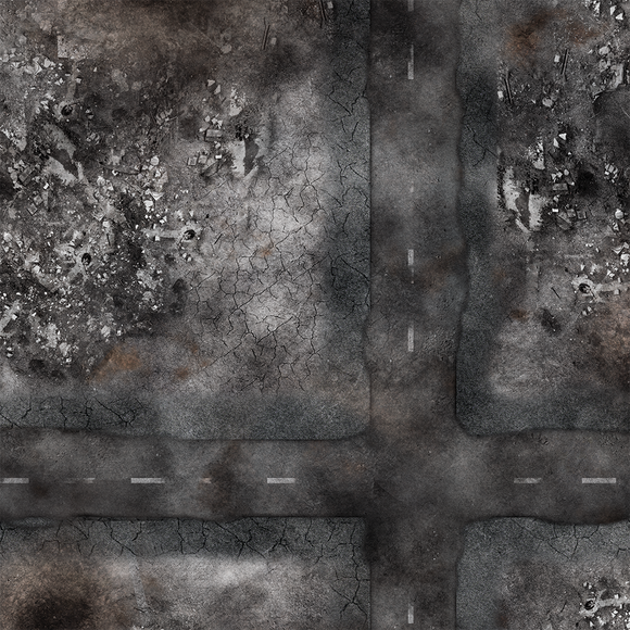 FLG Mats: 15mm Stalingrad