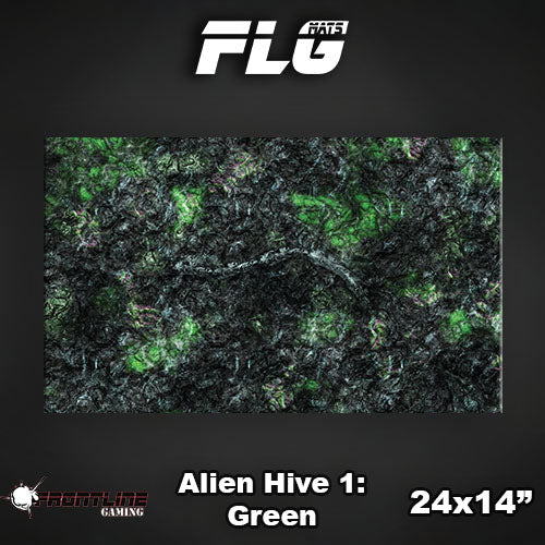 FLG Mats: Alien Hive
